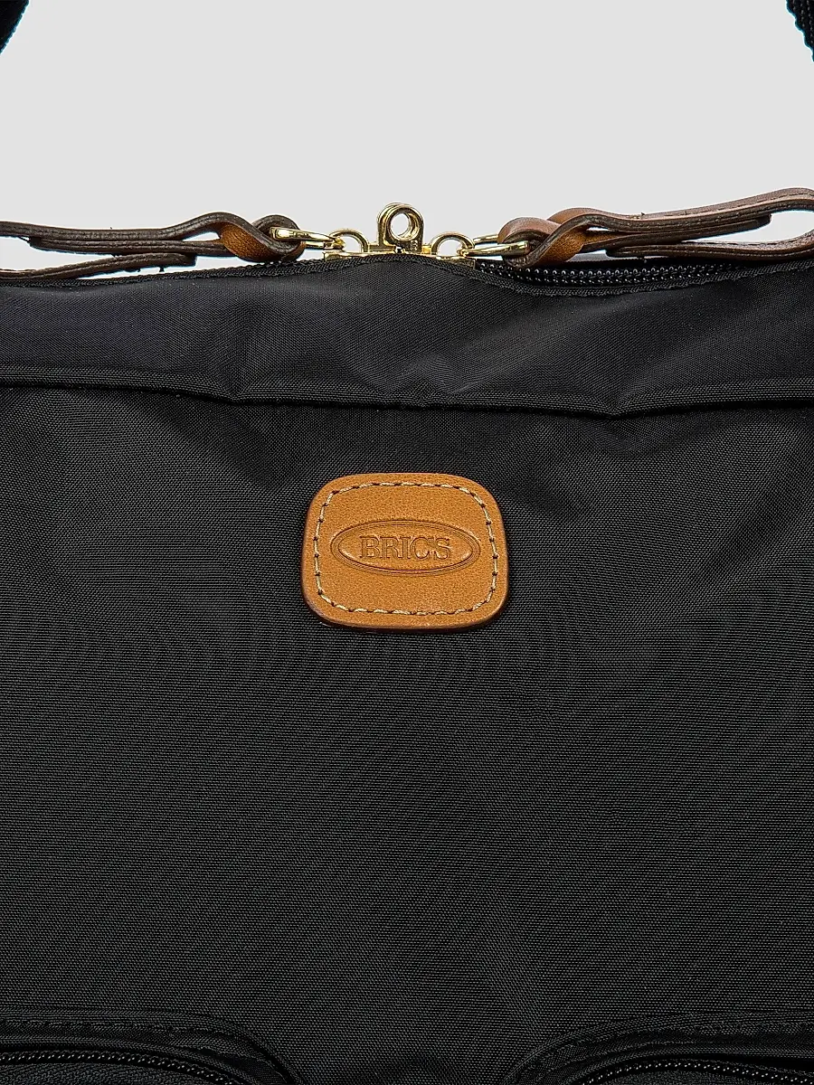 Bric's Men's X-Travel 18" Boarding Duffel | Thumbnail 4 Bric's Men's X-Travel 18" Boarding Duffel | Thumbnail 4