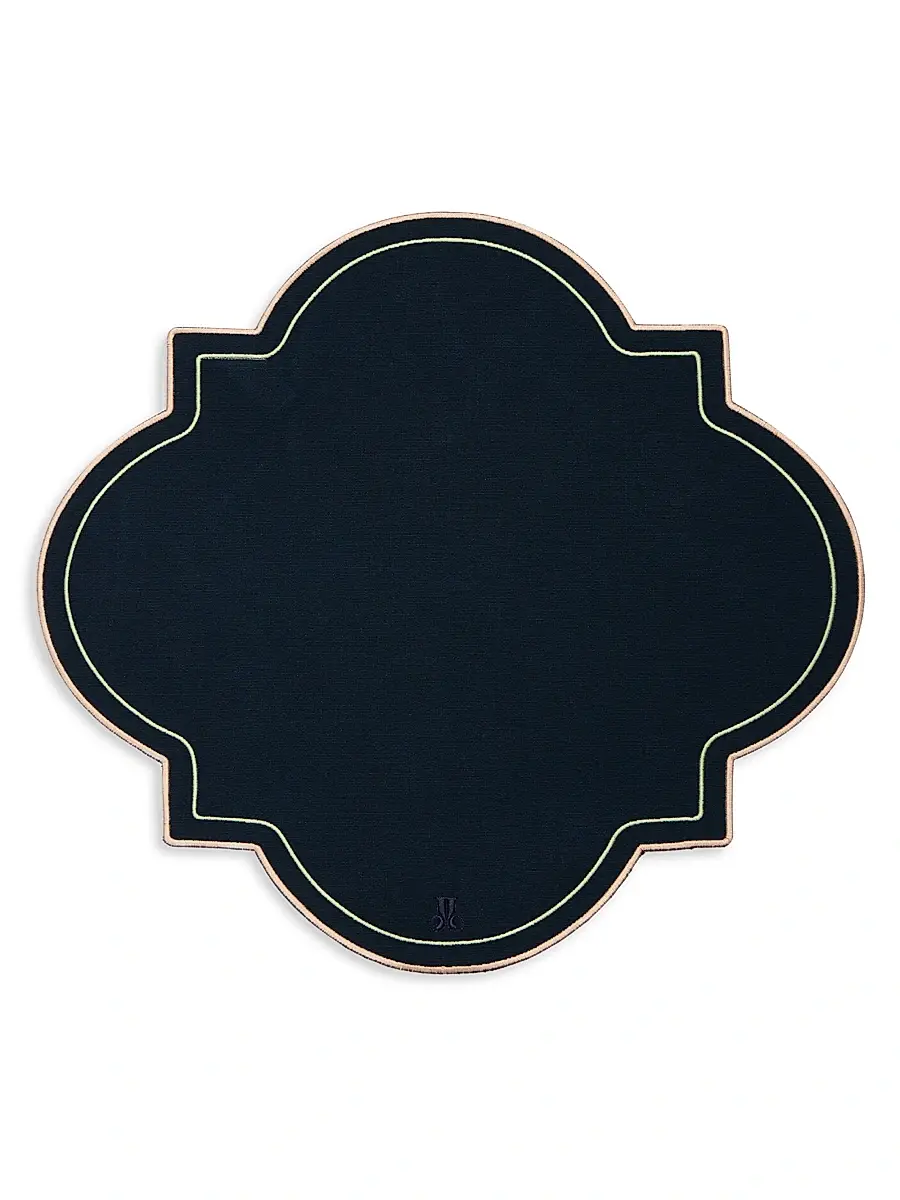 La DoubleJ Medallion Placemats Set of 2 | Thumbnail 2 La DoubleJ Medallion Placemats Set of 2 | Thumbnail 2