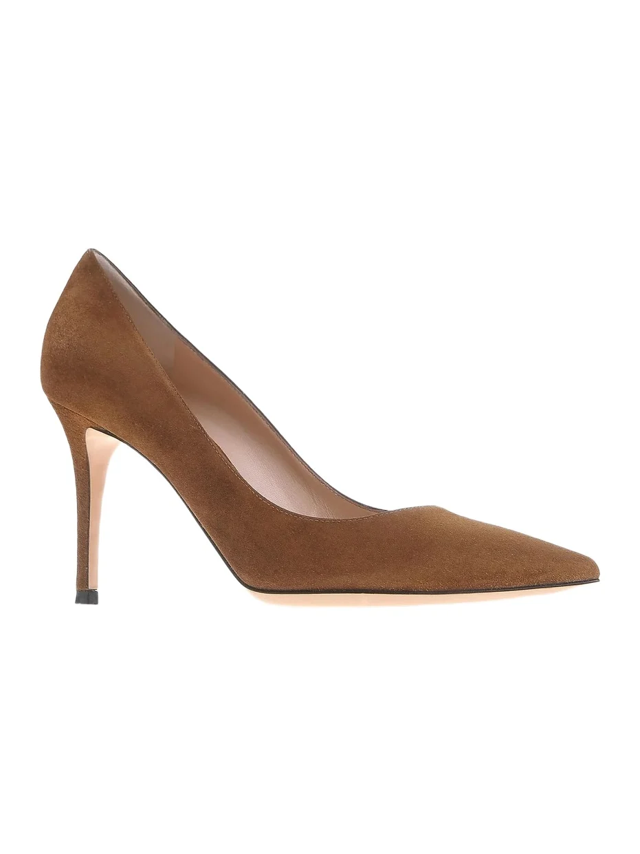 Women's Texas 85MM Suede Pumps Women's Texas 85MM Suede Pumps