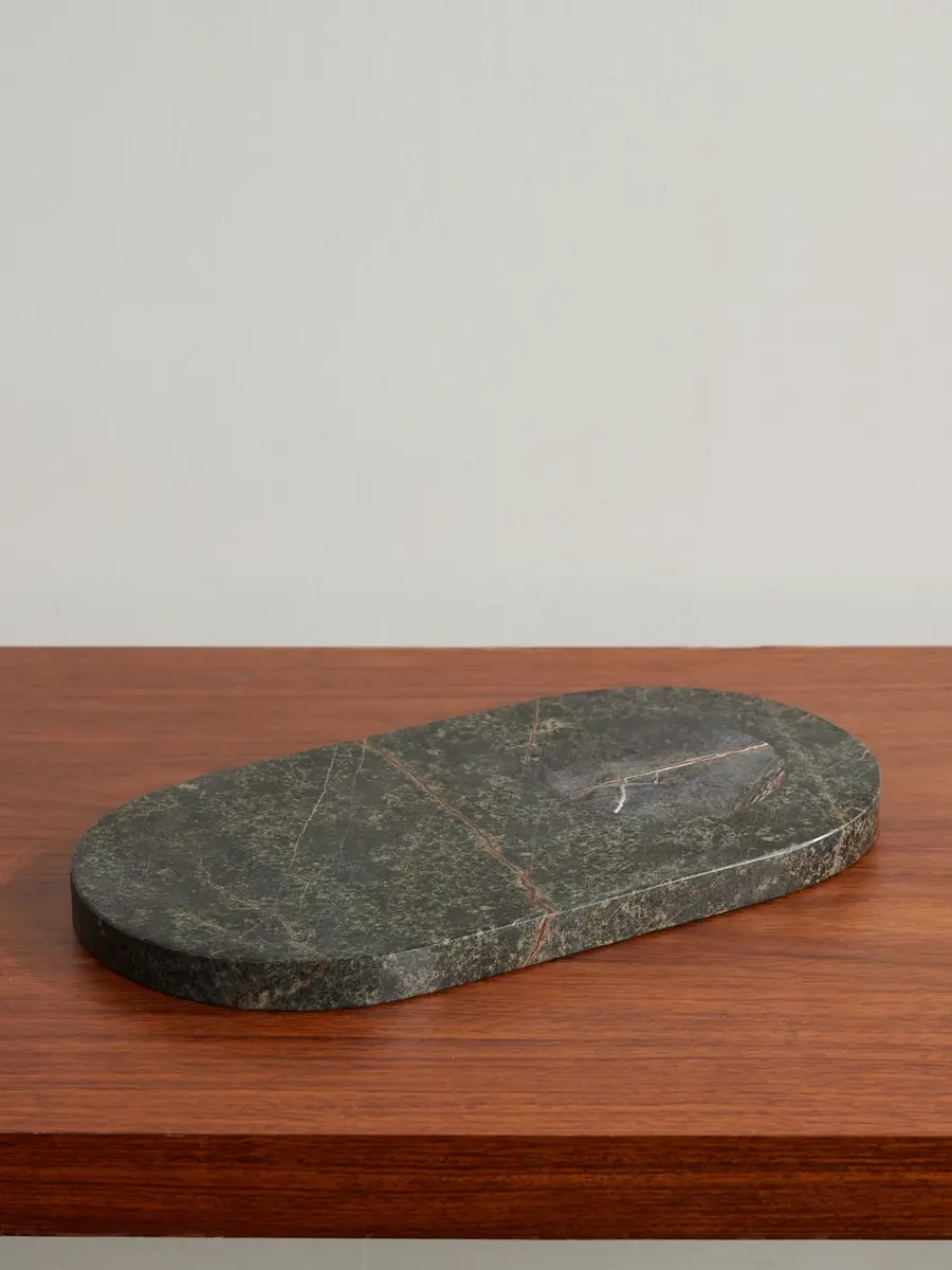 Soho Home Astell Large Marble Serving Board - Men