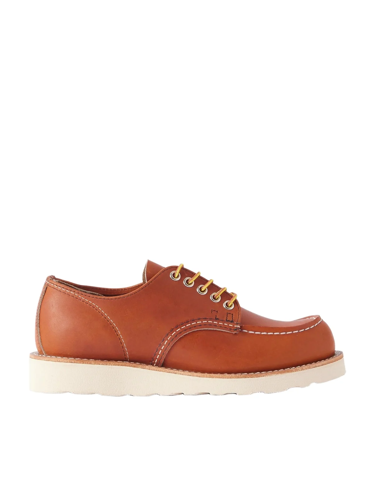 Red Wing Shoes 8092 Moc Oxford Oiled-Leather Derby Shoes - Men