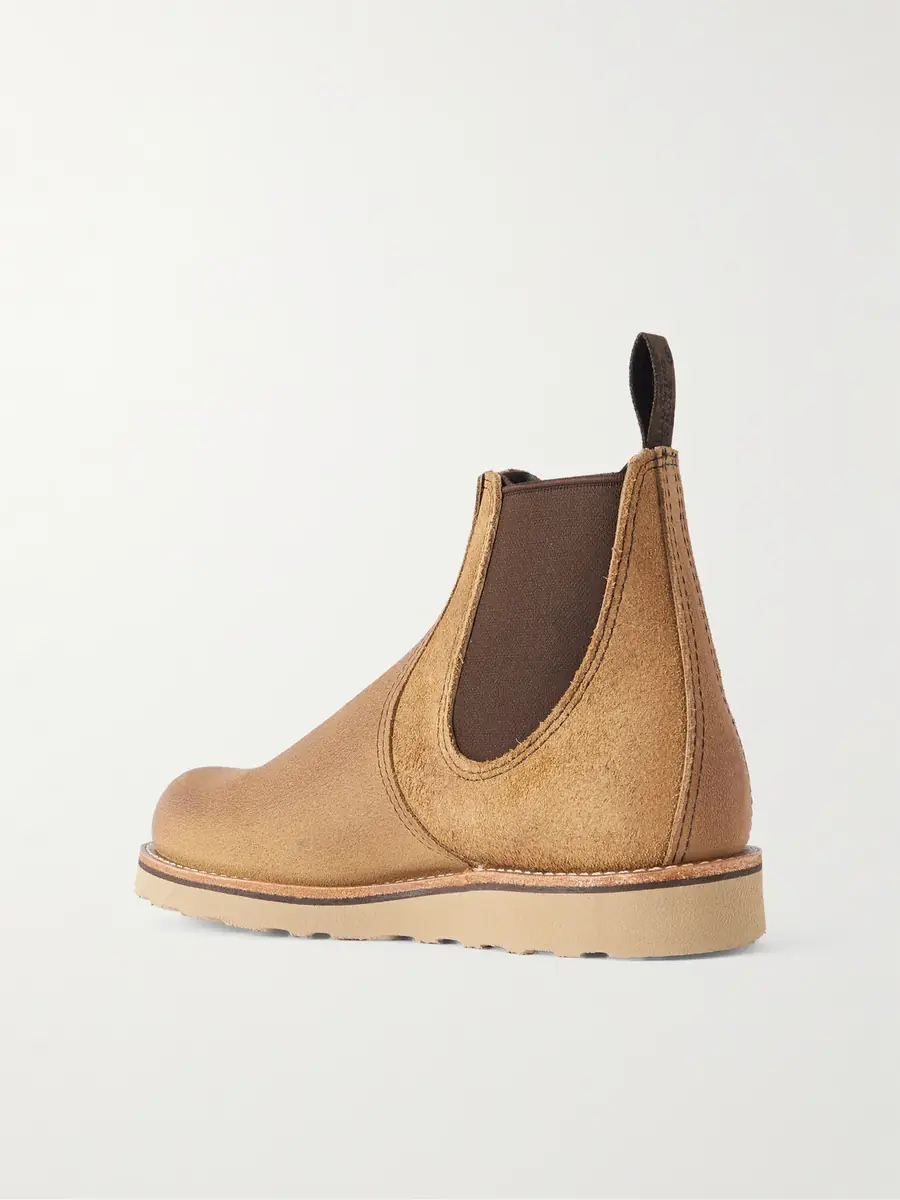 Red Wing Shoes 3192 Suede Chelsea Boots - Men | Thumbnail 4