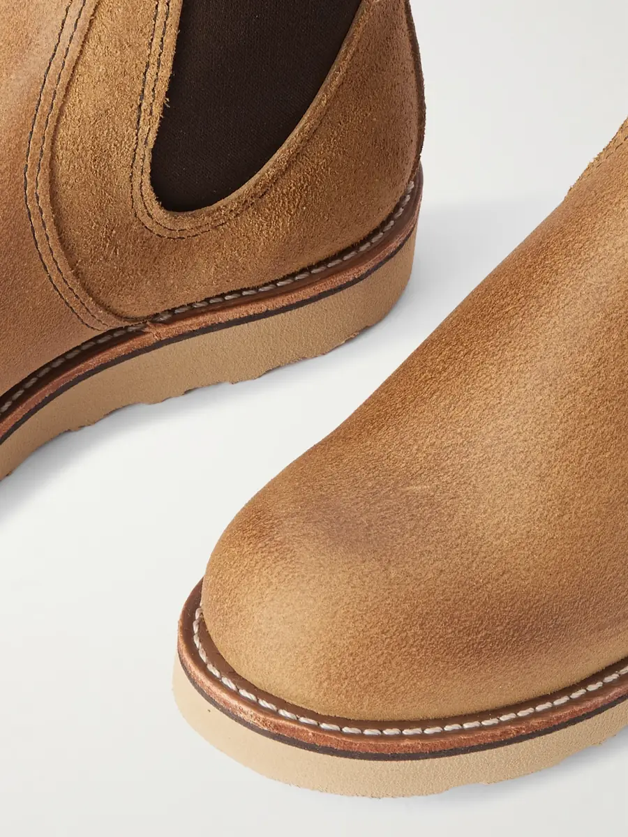 Red Wing Shoes 3192 Suede Chelsea Boots - Men | Thumbnail 5