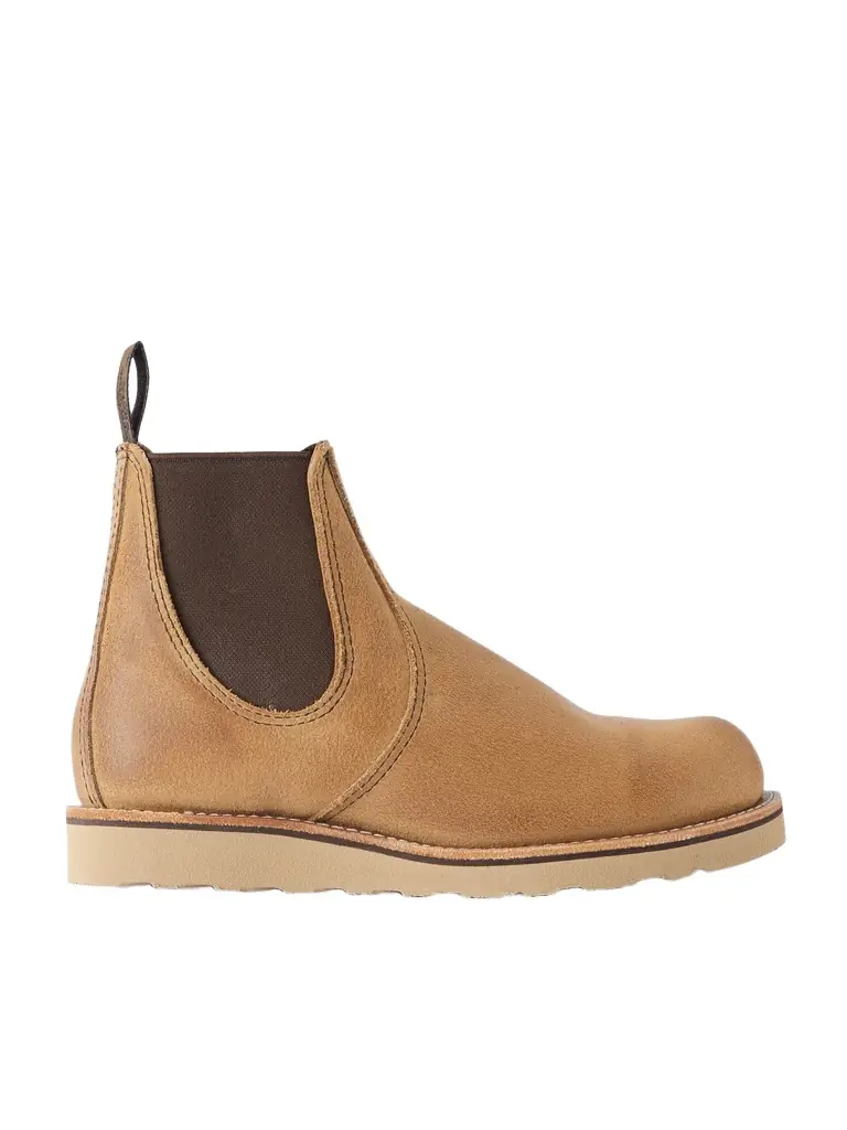 Red Wing Shoes 3192 Suede Chelsea Boots - Men | Image 1 Red Wing Shoes 3192 Suede Chelsea Boots - Men | Image 1