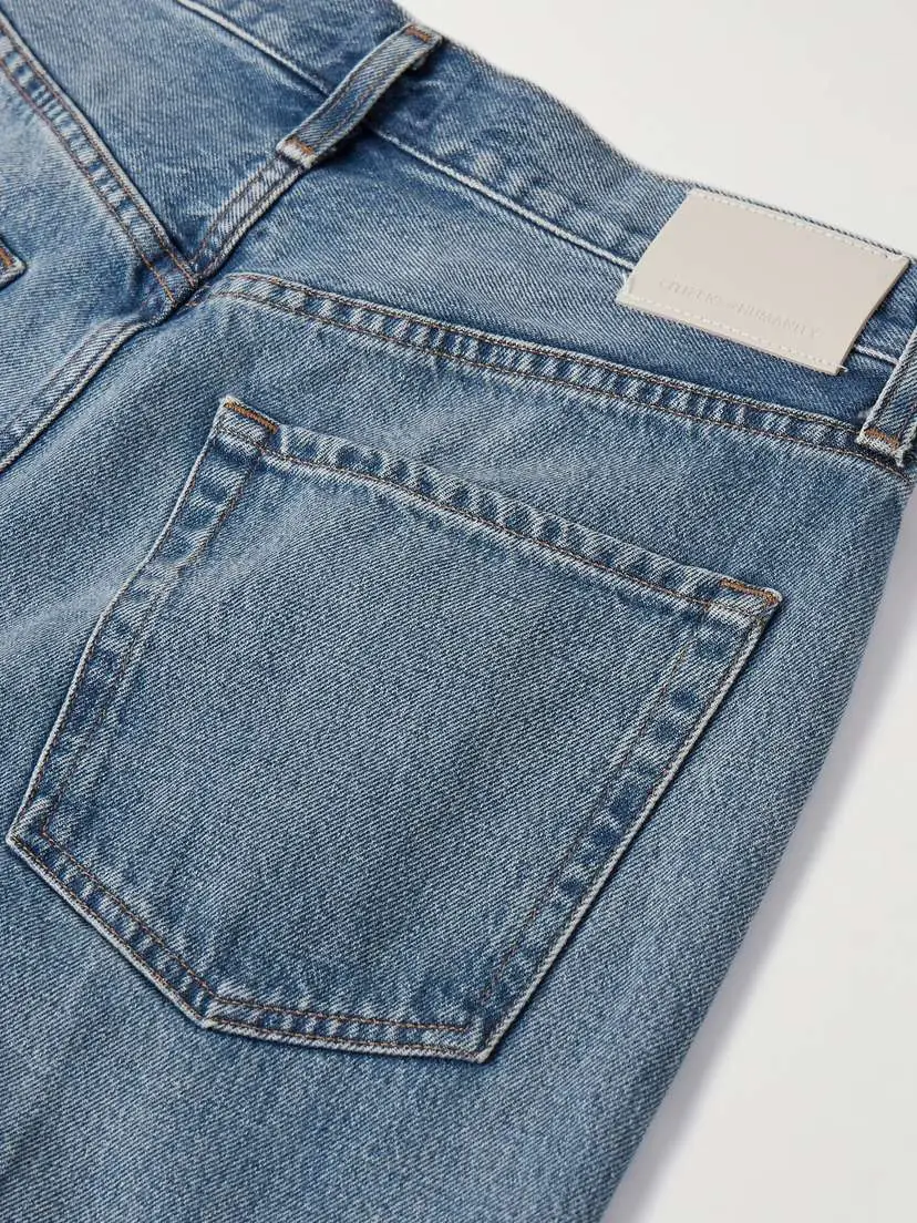 Citizens of Humanity + Argent Ayla Baggy High-rise Wide-leg Jeans | Thumbnail 6 Citizens of Humanity + Argent Ayla Baggy High-rise Wide-leg Jeans | Thumbnail 6