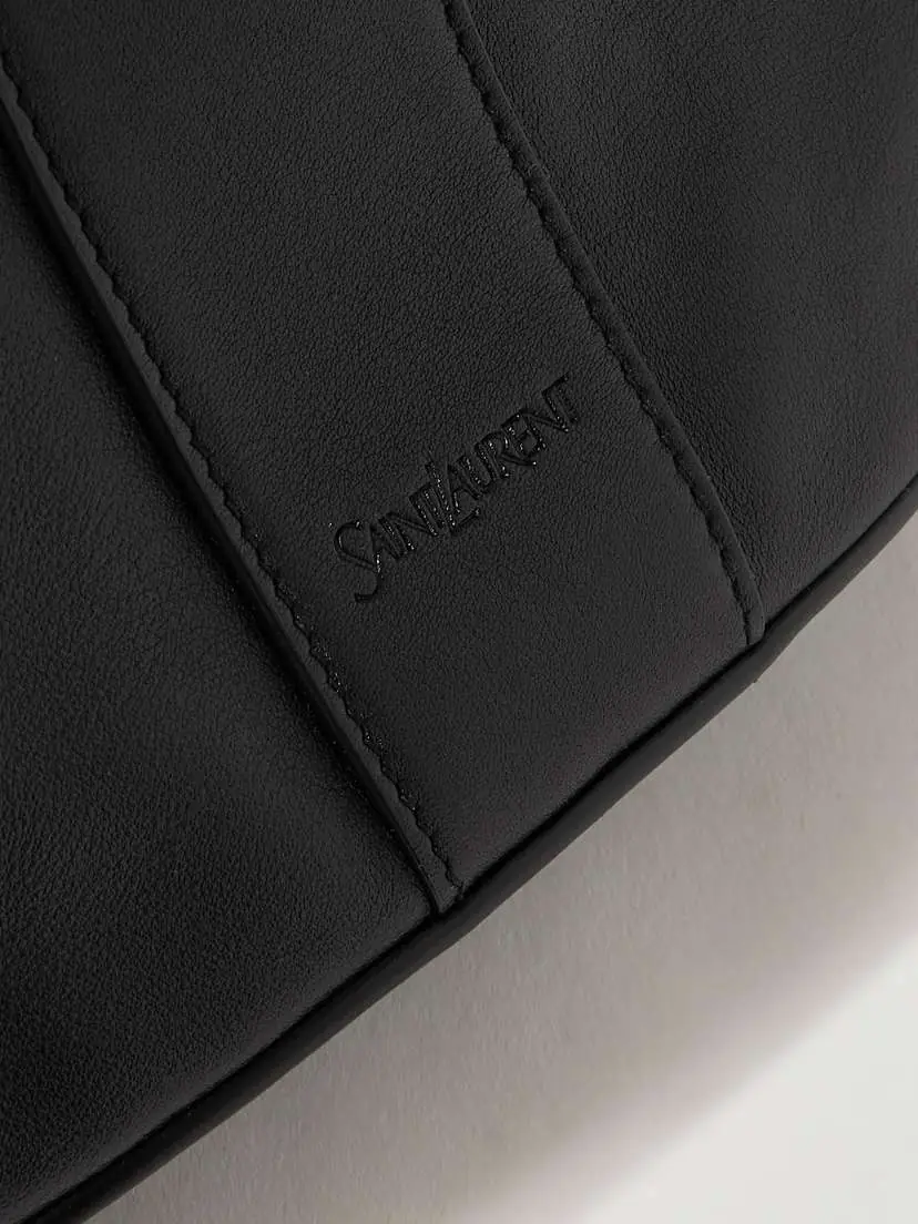 Saint Laurent Y Leather Shoulder Bag | Thumbnail 4 Saint Laurent Y Leather Shoulder Bag | Thumbnail 4