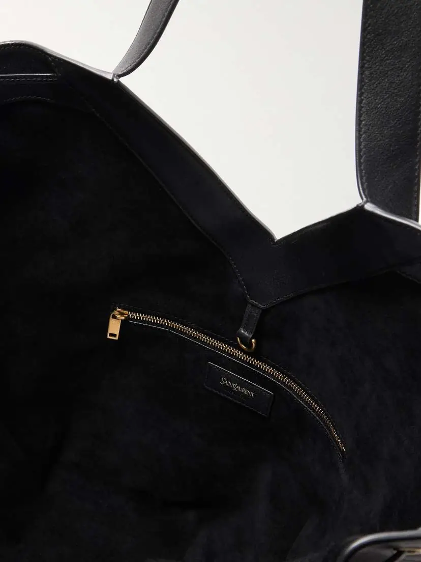 Saint Laurent Y Leather Shoulder Bag | Thumbnail 5 Saint Laurent Y Leather Shoulder Bag | Thumbnail 5
