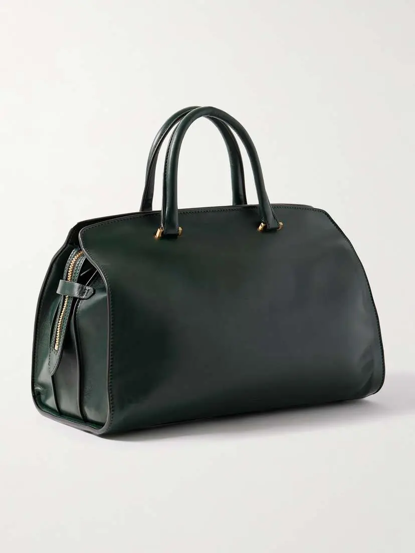 Métier Private Eye Leather Tote | Thumbnail 3 Métier Private Eye Leather Tote | Thumbnail 3