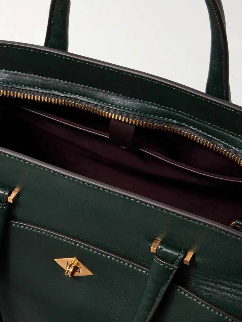 Métier Private Eye Leather Tote | Thumbnail 5 Métier Private Eye Leather Tote | Thumbnail 5