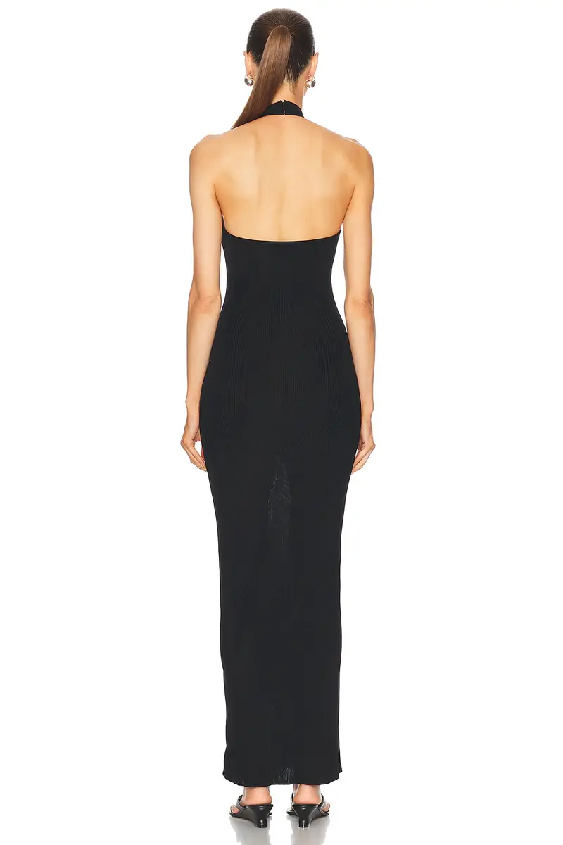 Nili Lotan Gertrude Sweater Dress | Thumbnail 3 Nili Lotan Gertrude Sweater Dress | Thumbnail 3