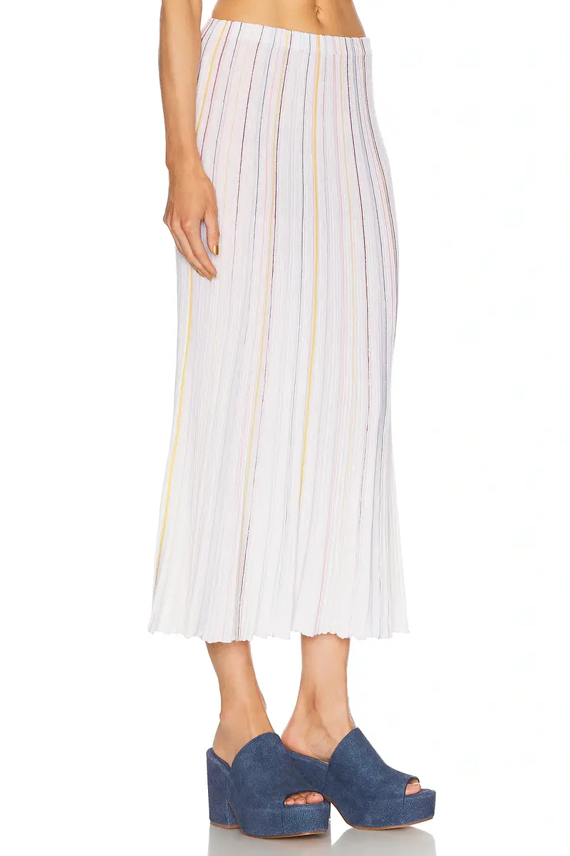 Gabriela Hearst Celeano Skirt | Thumbnail 2 Gabriela Hearst Celeano Skirt | Thumbnail 2