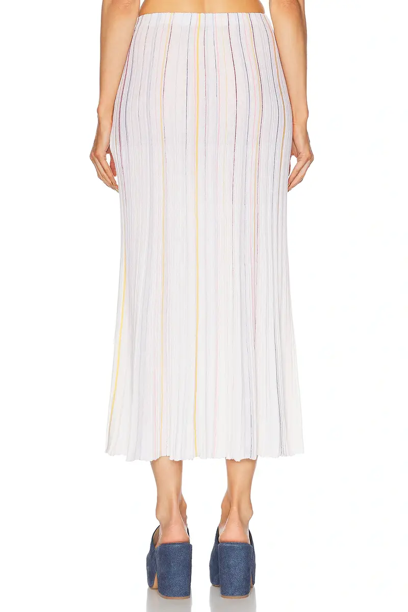 Gabriela Hearst Celeano Skirt | Thumbnail 4 Gabriela Hearst Celeano Skirt | Thumbnail 4