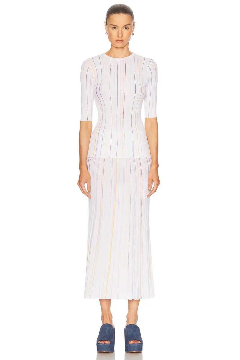 Gabriela Hearst Celeano Skirt | Thumbnail 5 Gabriela Hearst Celeano Skirt | Thumbnail 5