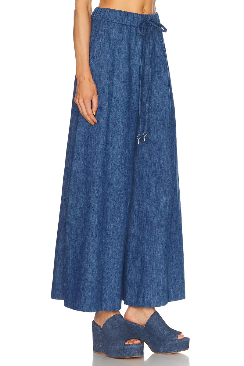 Gabriela Hearst Gelos Pant | Thumbnail 2 Gabriela Hearst Gelos Pant | Thumbnail 2
