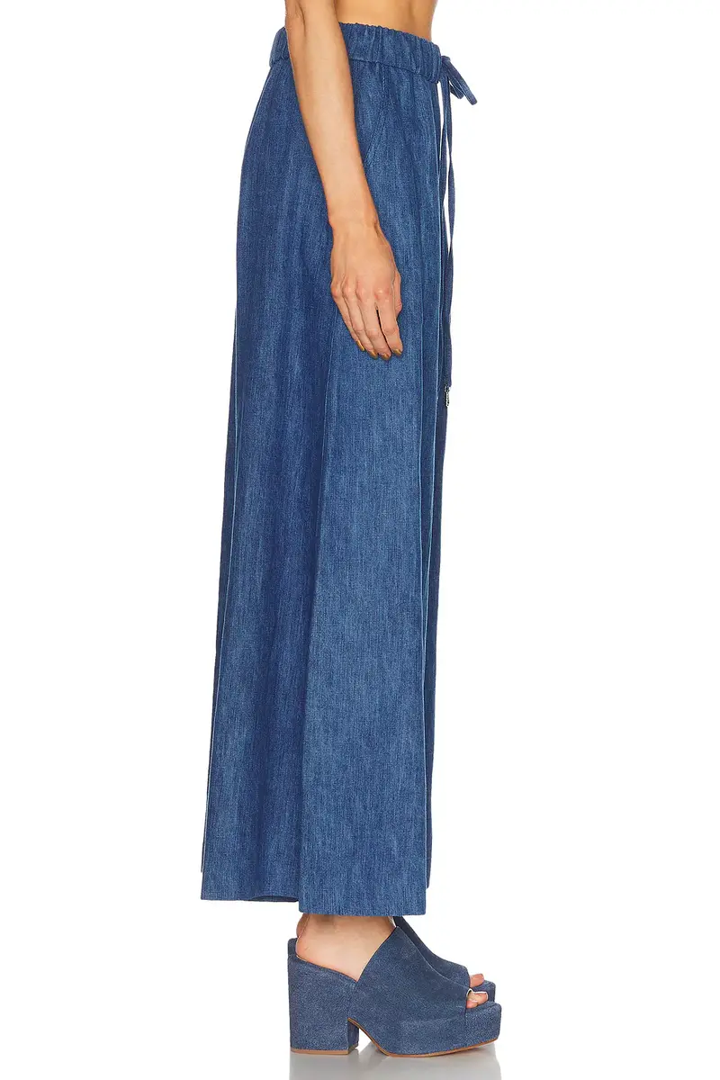 Gabriela Hearst Gelos Pant | Thumbnail 3 Gabriela Hearst Gelos Pant | Thumbnail 3