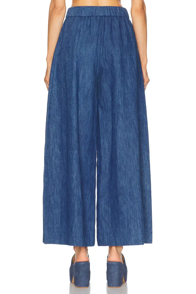 Gabriela Hearst Gelos Pant | Thumbnail 4 Gabriela Hearst Gelos Pant | Thumbnail 4