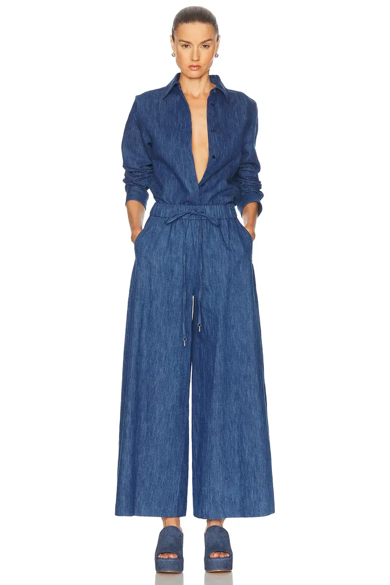 Gabriela Hearst Gelos Pant | Thumbnail 5 Gabriela Hearst Gelos Pant | Thumbnail 5
