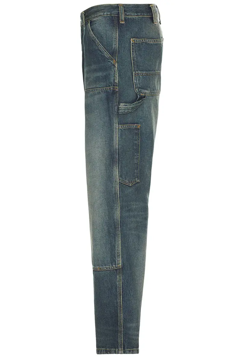 Carhartt WIP Double Knee Jeans | Thumbnail 4 Carhartt WIP Double Knee Jeans | Thumbnail 4