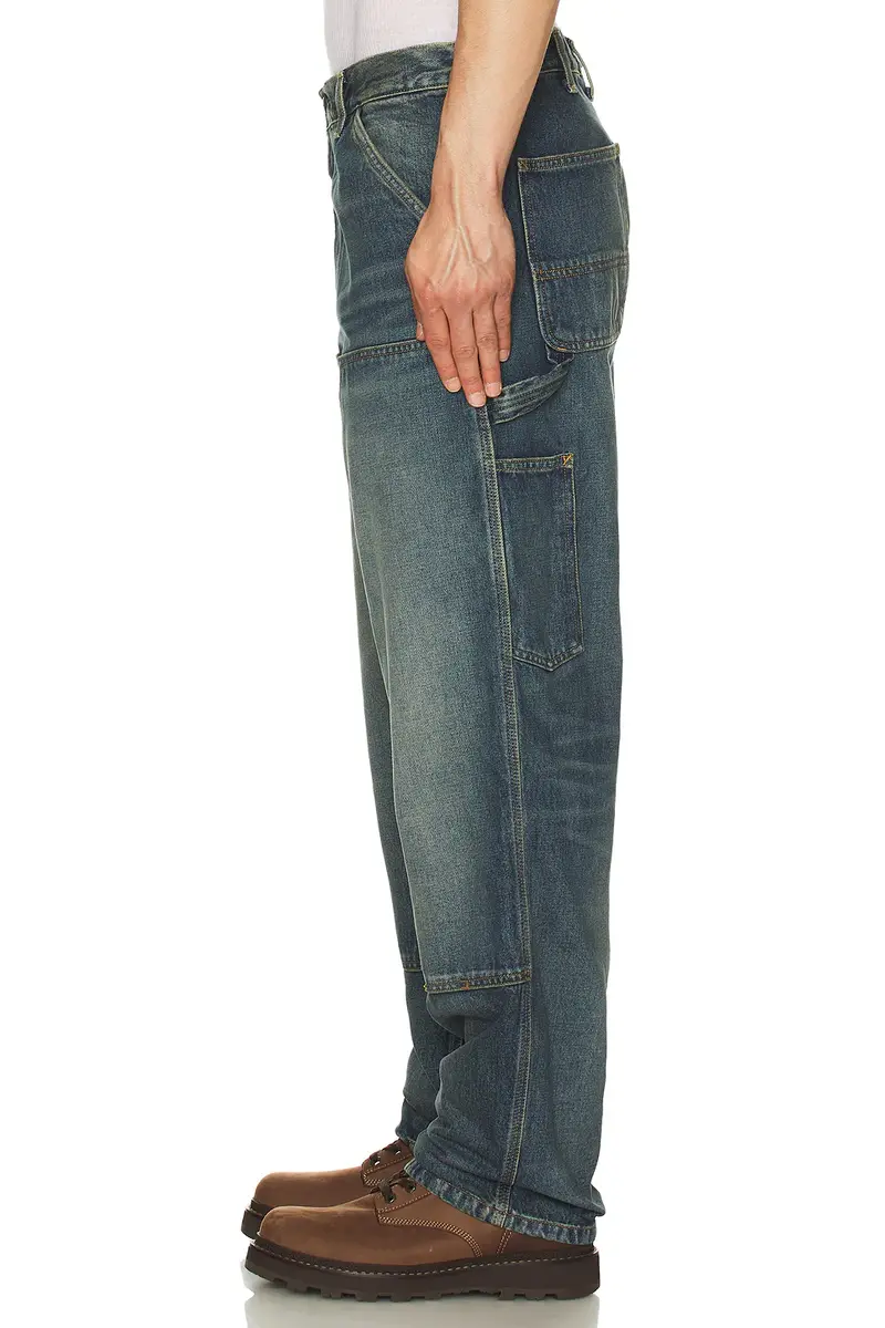 Carhartt WIP Double Knee Jeans | Thumbnail 7 Carhartt WIP Double Knee Jeans | Thumbnail 7