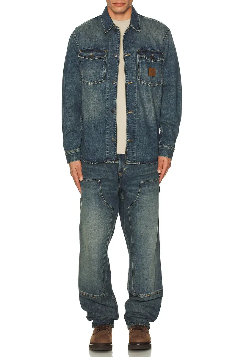 Carhartt WIP Double Knee Jeans | Thumbnail 8 Carhartt WIP Double Knee Jeans | Thumbnail 8