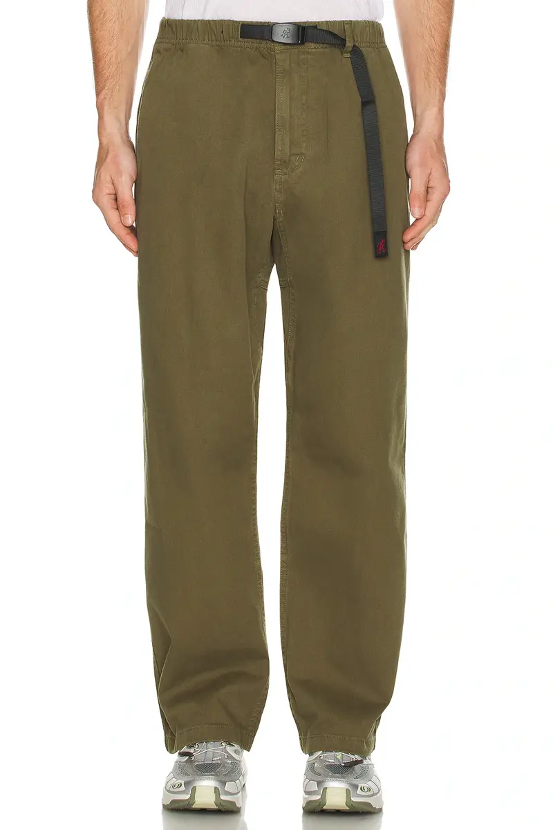 Pant Straight Fit Pant Straight Fit