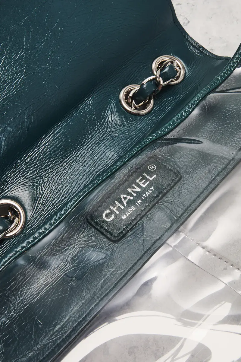 Chanel Chanel Aquarium Backpack | Thumbnail 5 Chanel Chanel Aquarium Backpack | Thumbnail 5