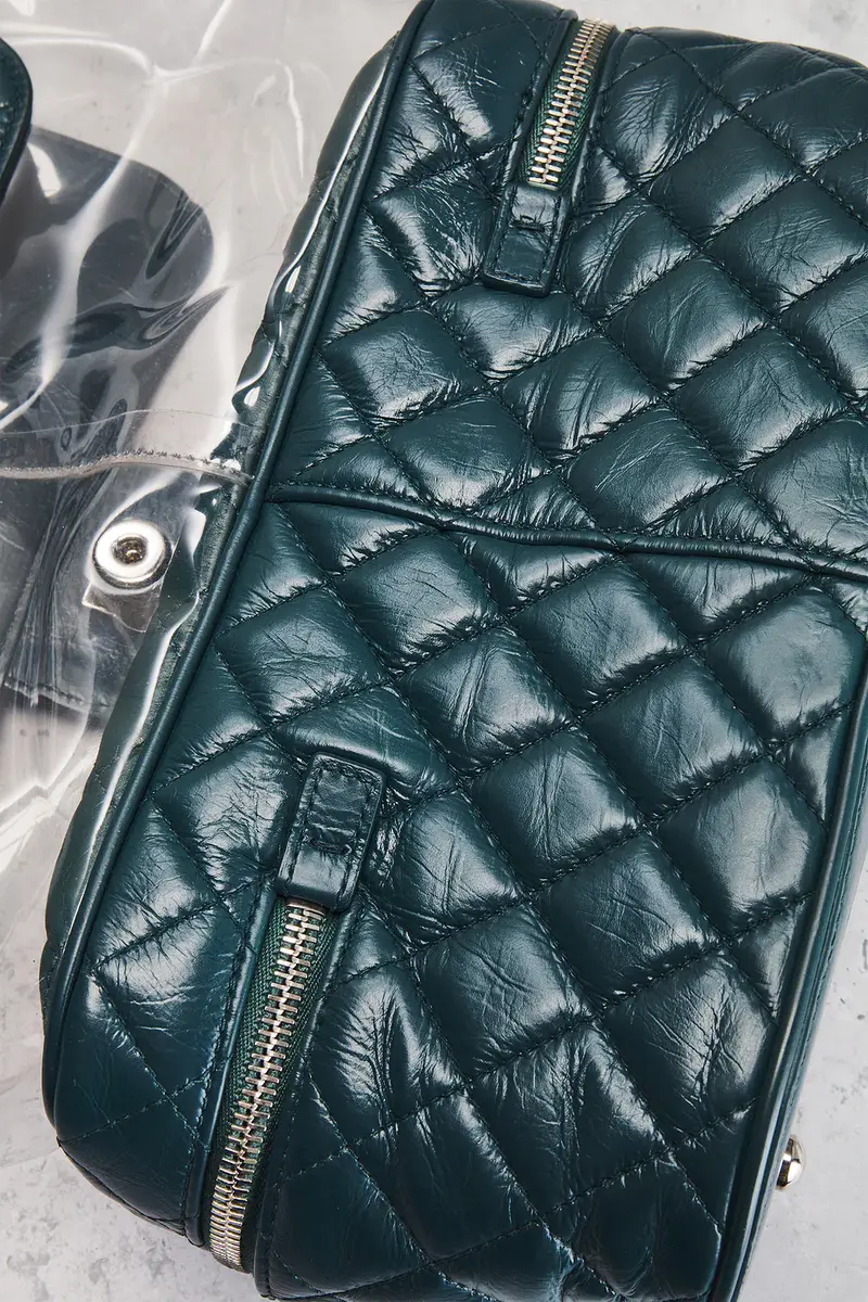 Chanel Chanel Aquarium Backpack | Thumbnail 6 Chanel Chanel Aquarium Backpack | Thumbnail 6