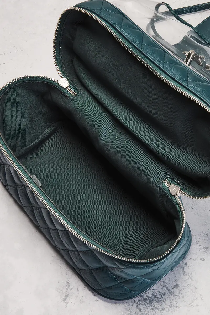 Chanel Chanel Aquarium Backpack | Thumbnail 7 Chanel Chanel Aquarium Backpack | Thumbnail 7