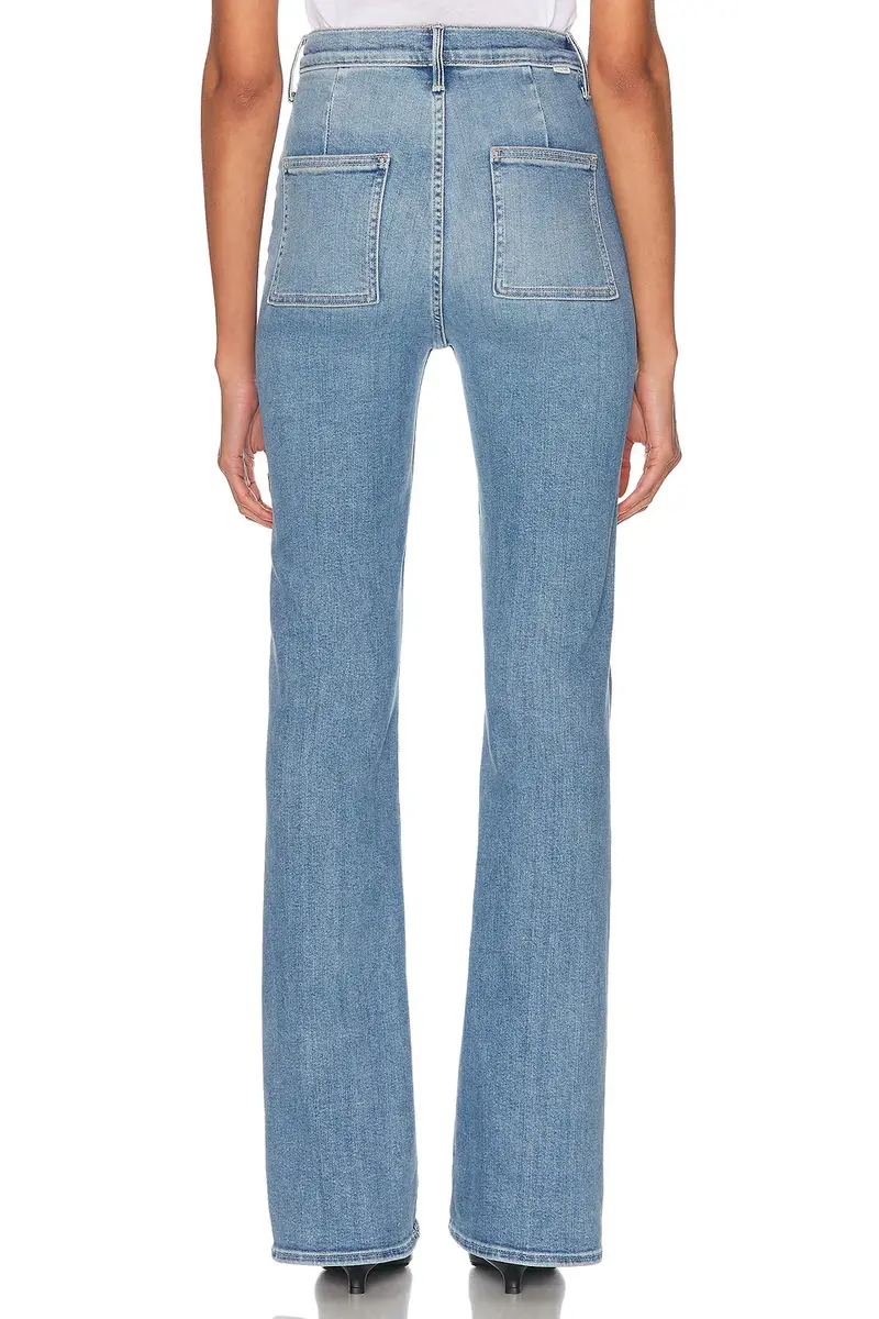 Mother The Drama Jeans | Thumbnail 6