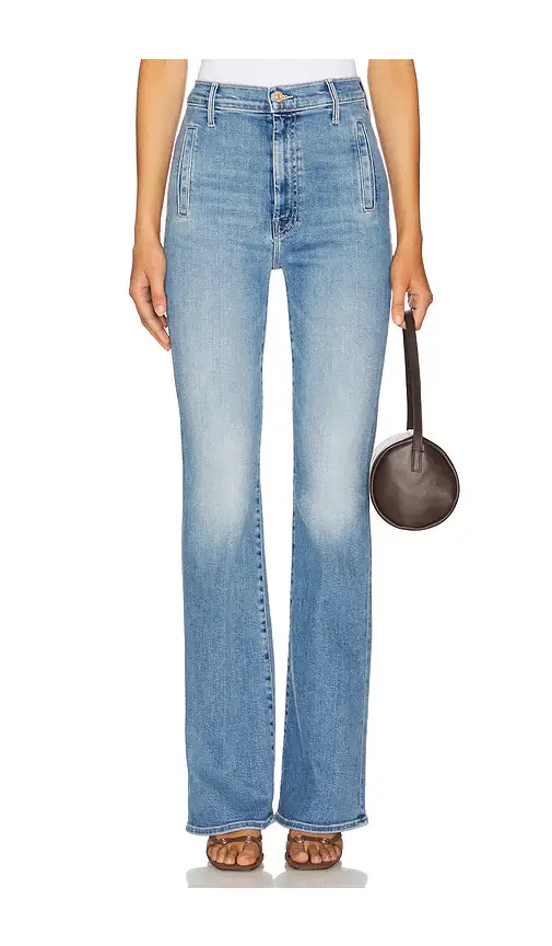 Mother The Drama Jeans
