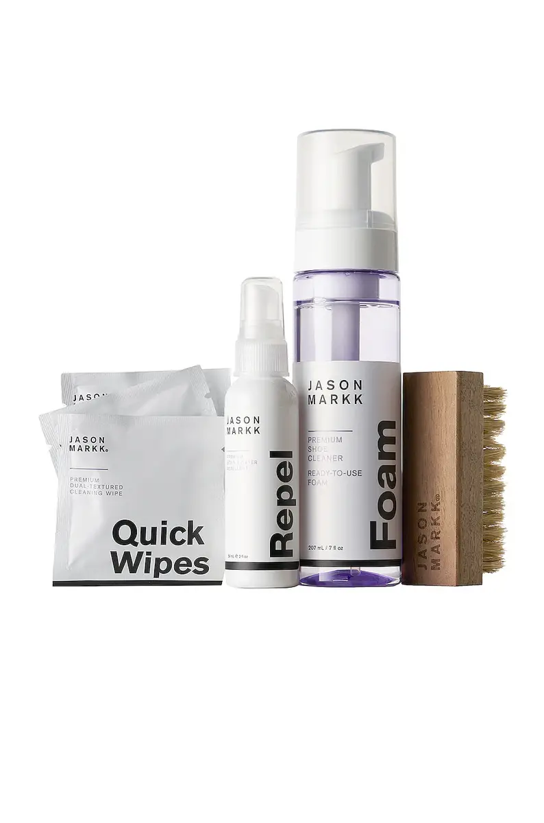 Jason Markk Shoe Cleaner Care Kit