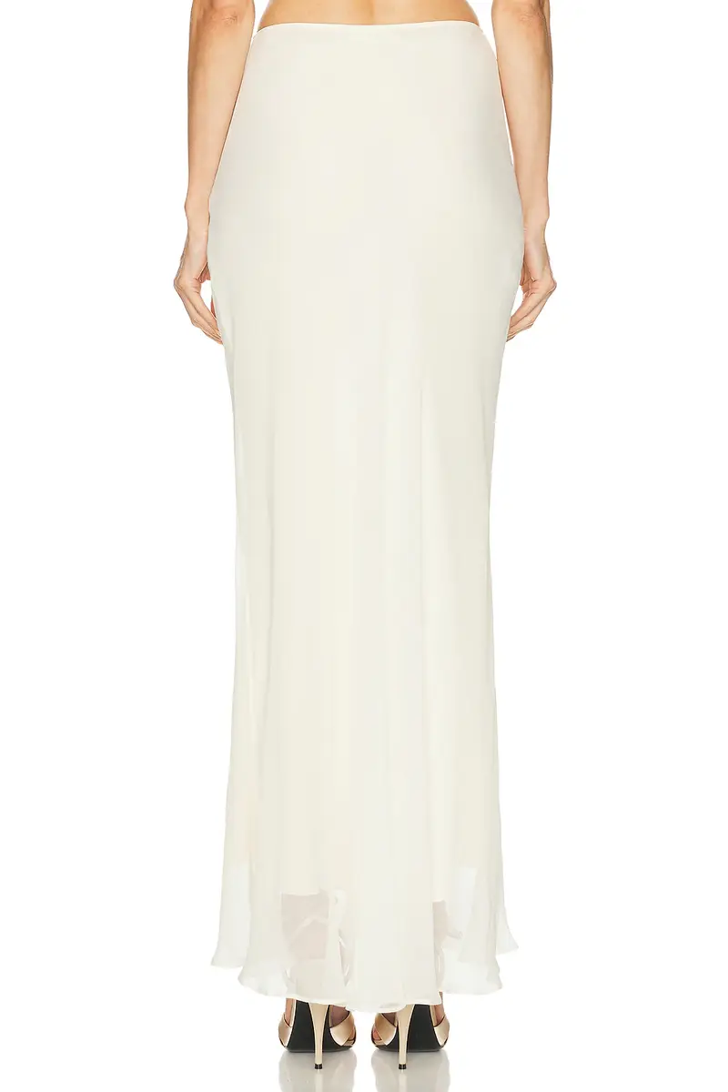 THE SEI Diaphanous Skirt | Thumbnail 4 THE SEI Diaphanous Skirt | Thumbnail 4