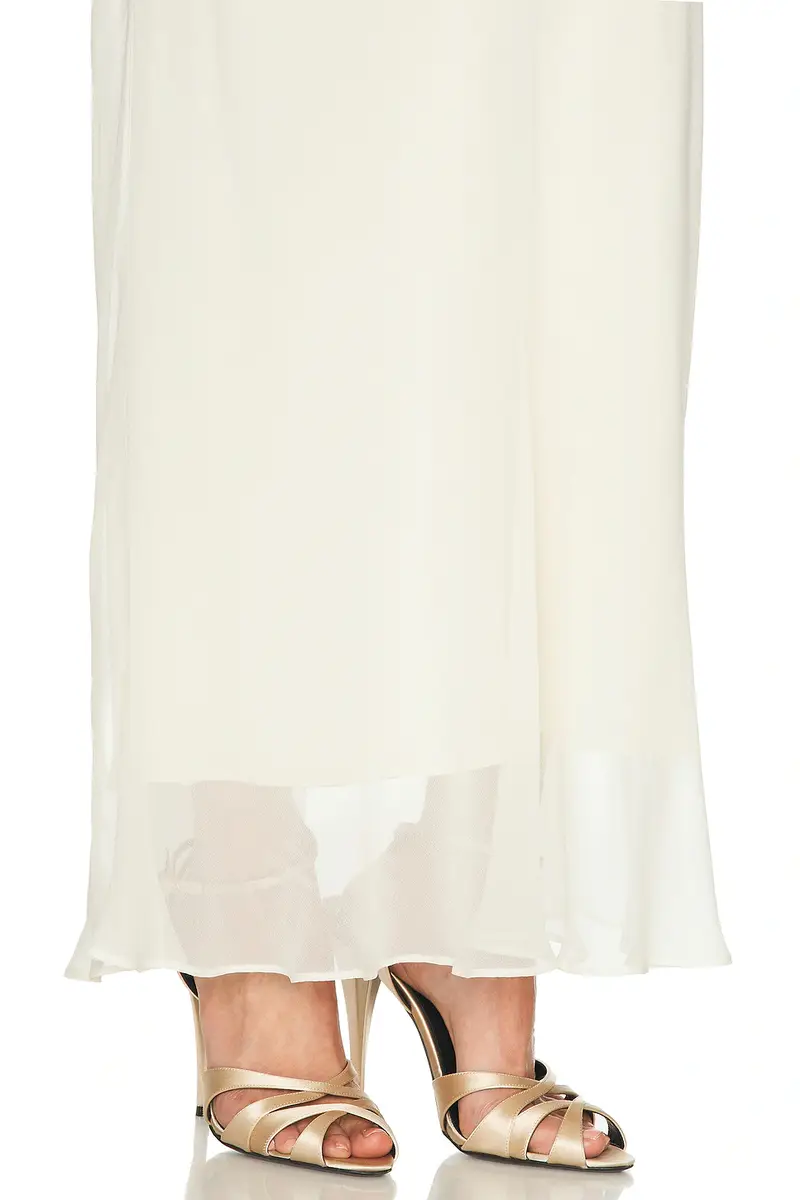 THE SEI Diaphanous Skirt | Thumbnail 6 THE SEI Diaphanous Skirt | Thumbnail 6