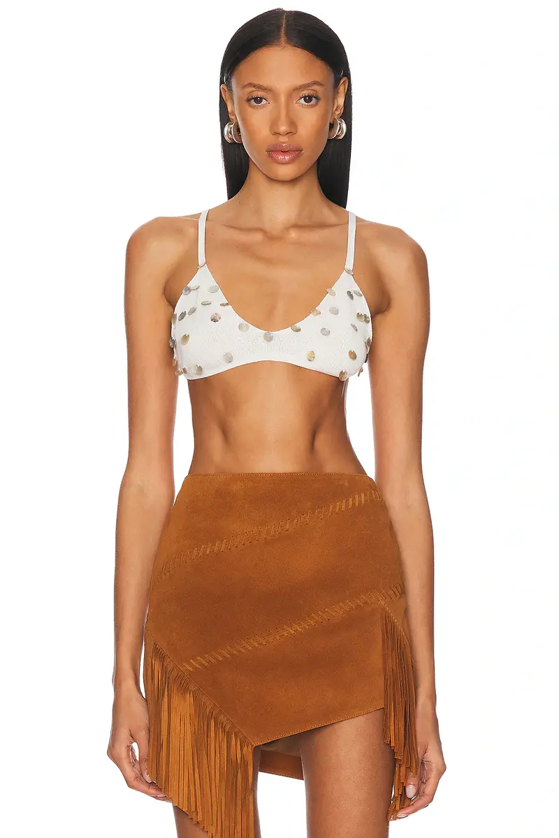 SIEDRES Agnet Bra Top | Image 1 SIEDRES Agnet Bra Top | Image 1