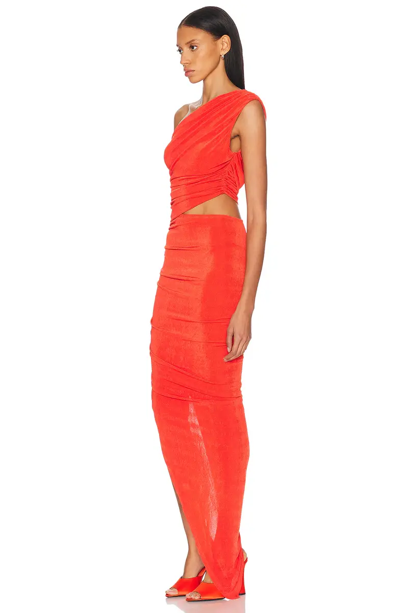 MARIANNA SENCHINA Bianca Dress | Thumbnail 3