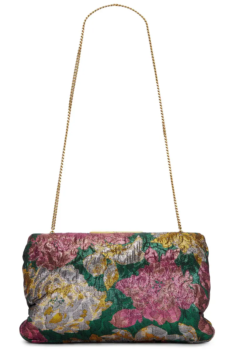 Saint Laurent Small Clutch | Image 1 Saint Laurent Small Clutch | Image 1