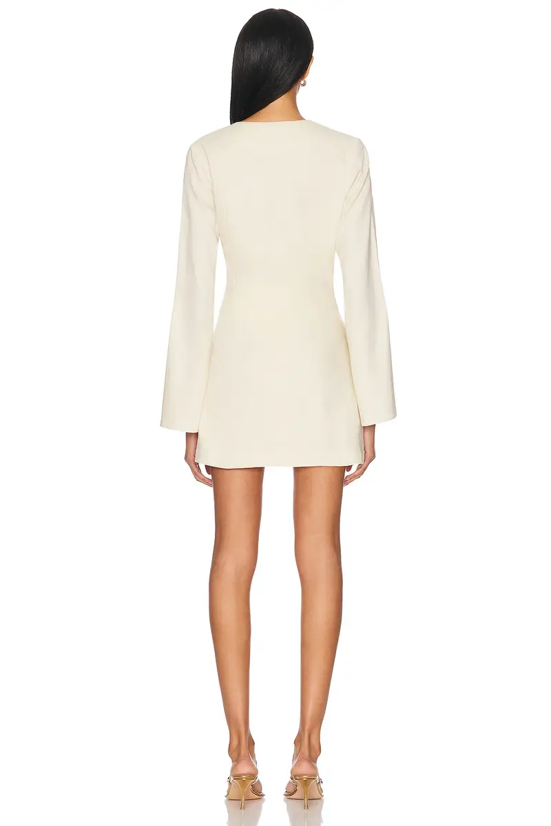 Shani Shemer Soraya Mini Kaftan Dress | Thumbnail 3 Shani Shemer Soraya Mini Kaftan Dress | Thumbnail 3