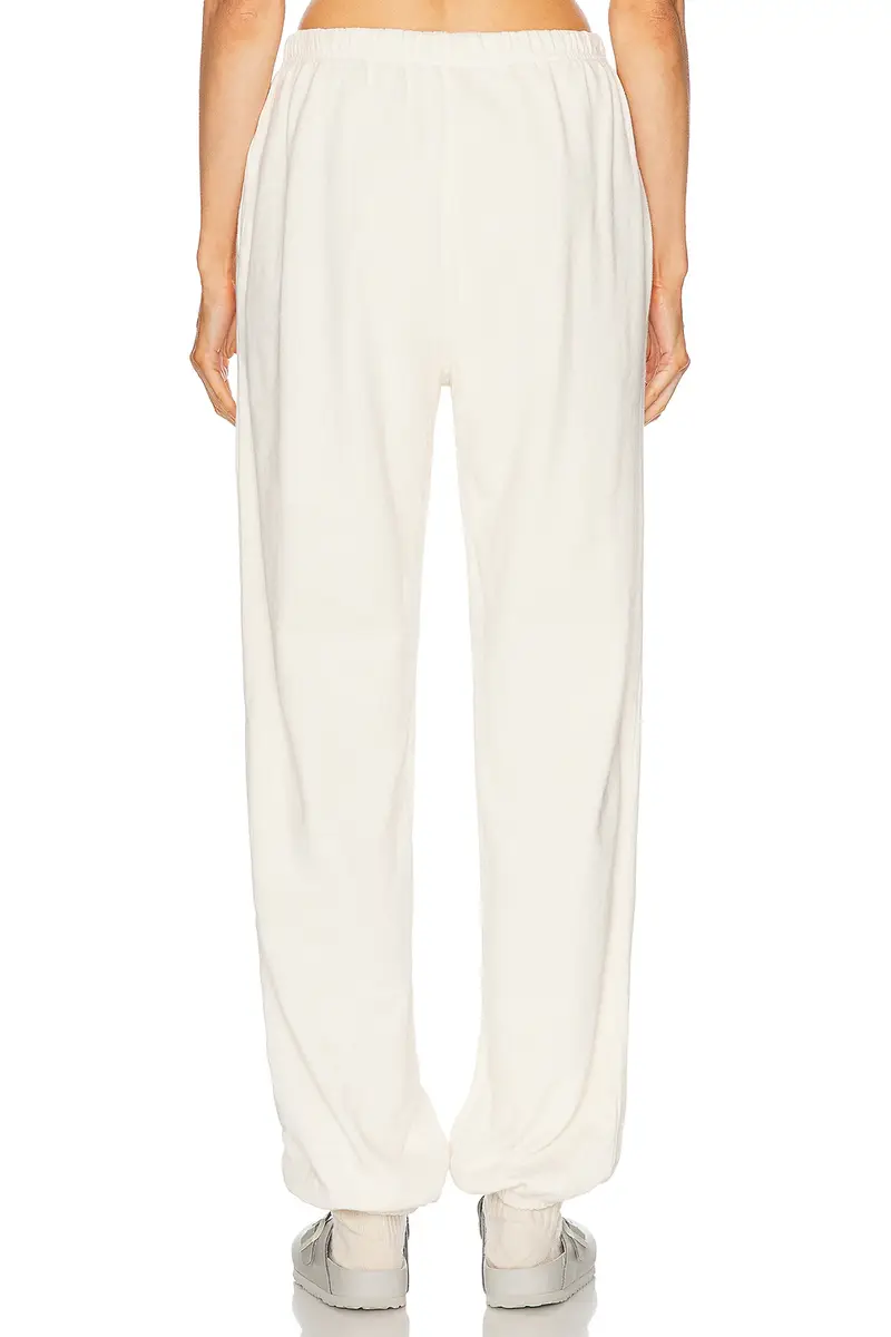 ÉTERNE Boyfriend Lightweight French Terry Pocket Sweatpant | Thumbnail 4 ÉTERNE Boyfriend Lightweight French Terry Pocket Sweatpant | Thumbnail 4