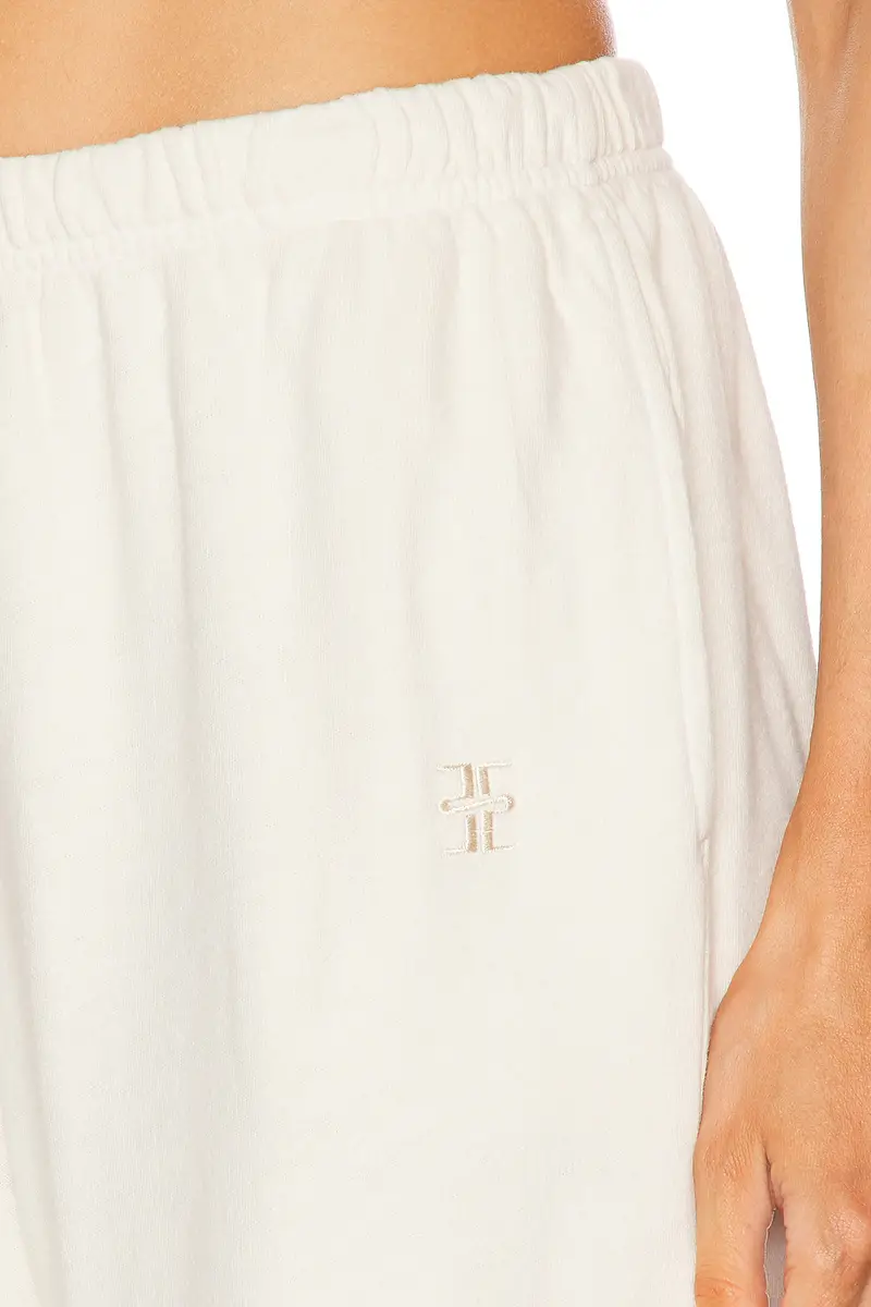 ÉTERNE Boyfriend Lightweight French Terry Pocket Sweatpant | Thumbnail 6 ÉTERNE Boyfriend Lightweight French Terry Pocket Sweatpant | Thumbnail 6