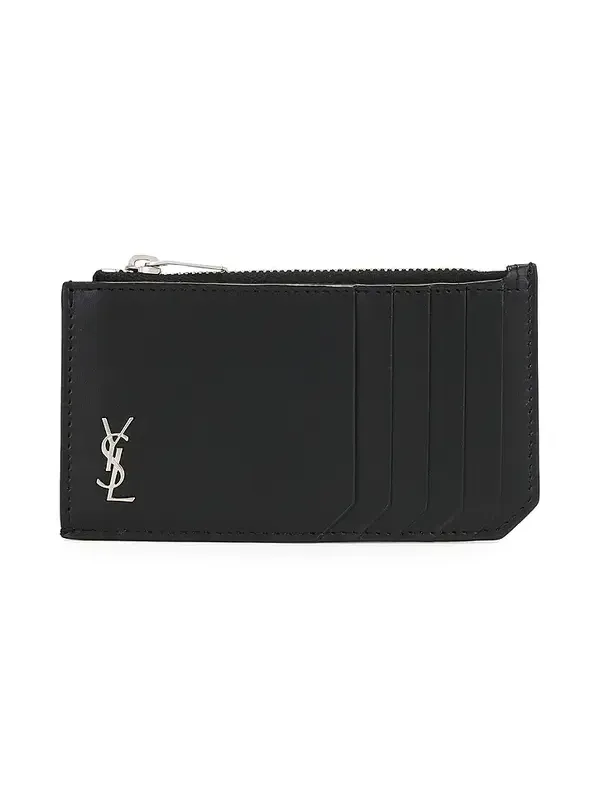 Saint Laurent YSL Credit Card Holder