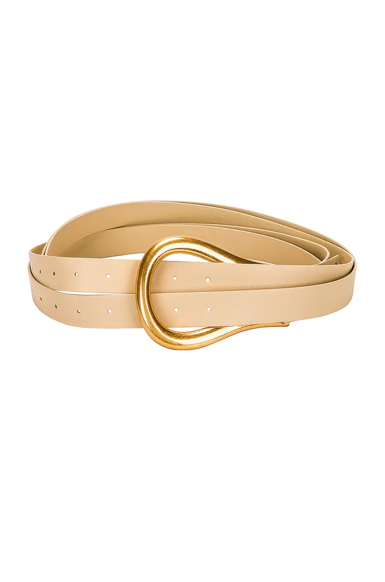 Bottega Veneta Leather Belt | Image 1 Bottega Veneta Leather Belt | Image 1