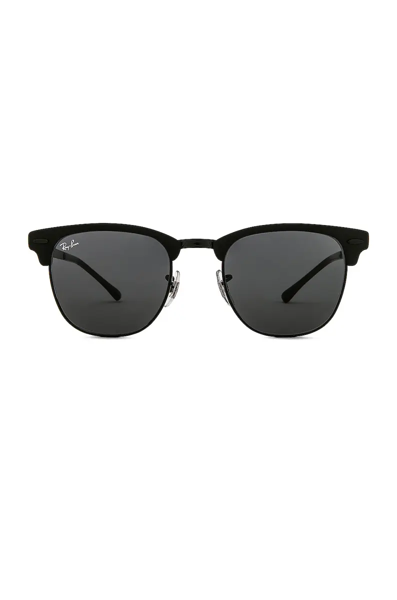 Ray-Ban Clubmaster Metal Sunglasses | Thumbnail 3 Ray-Ban Clubmaster Metal Sunglasses | Thumbnail 3
