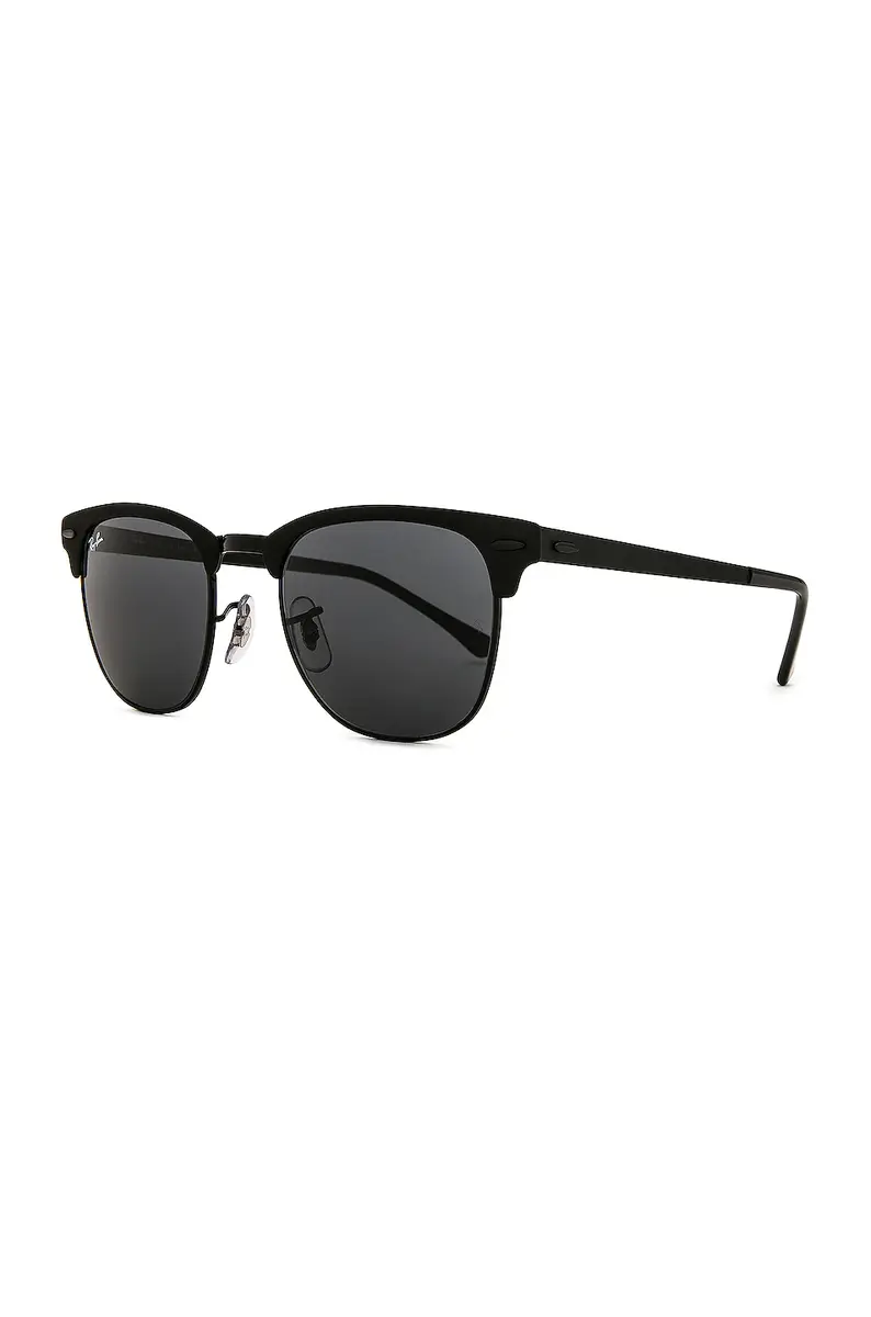 Ray-Ban Clubmaster Metal Sunglasses | Thumbnail 4 Ray-Ban Clubmaster Metal Sunglasses | Thumbnail 4