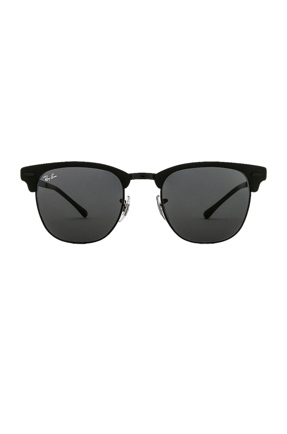 Ray-Ban Clubmaster Metal Sunglasses