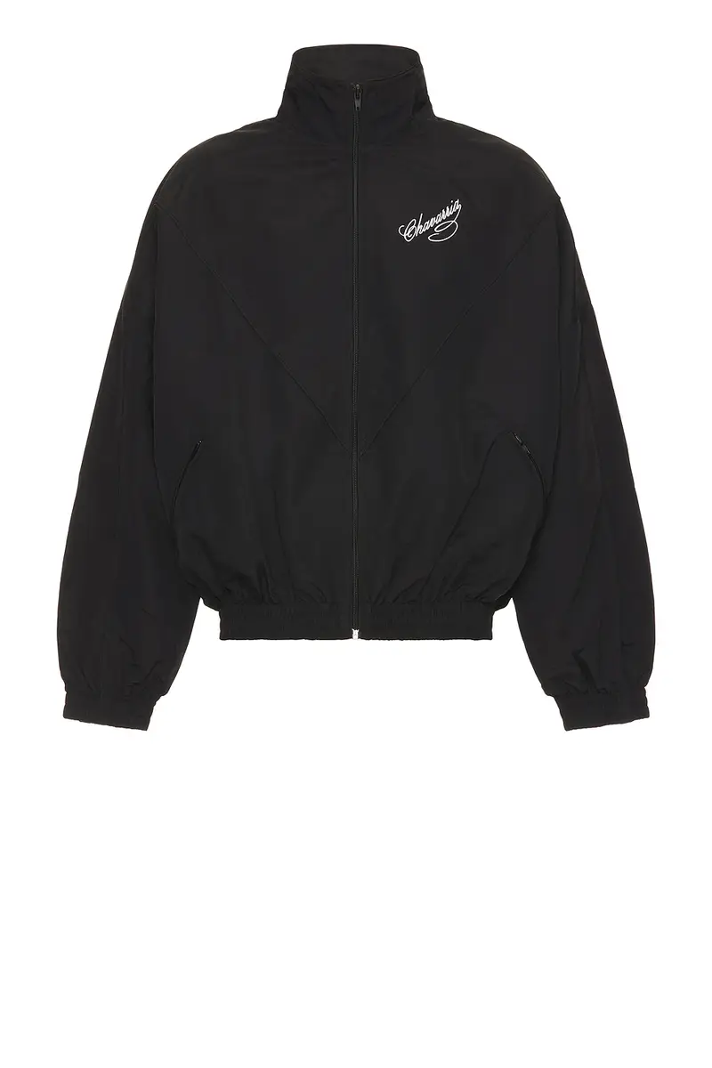 Willy Chavarria Ruff Rider Track Jacket
