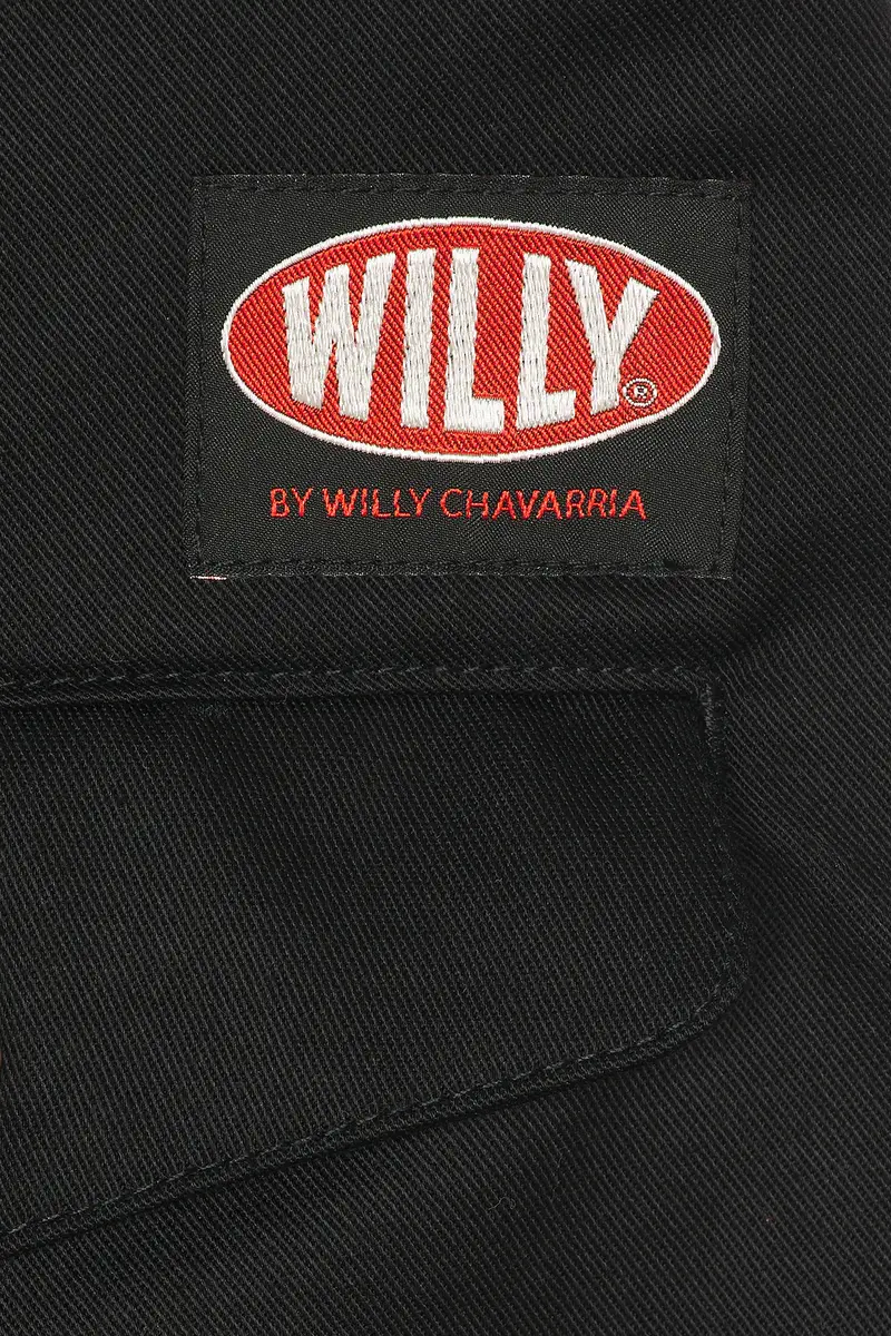 Willy Chavarria Borracho Short | Thumbnail 3