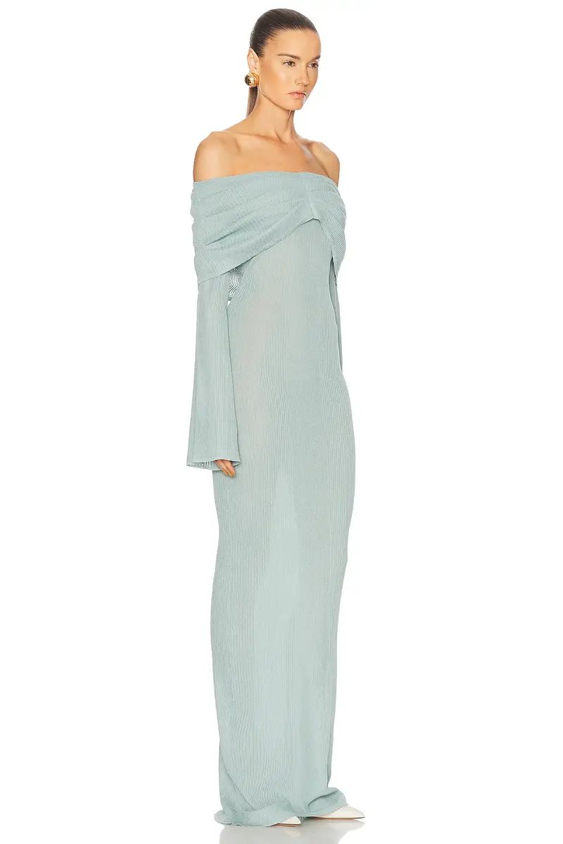 SEROYA Xenia Maxi Dress | Thumbnail 2 SEROYA Xenia Maxi Dress | Thumbnail 2