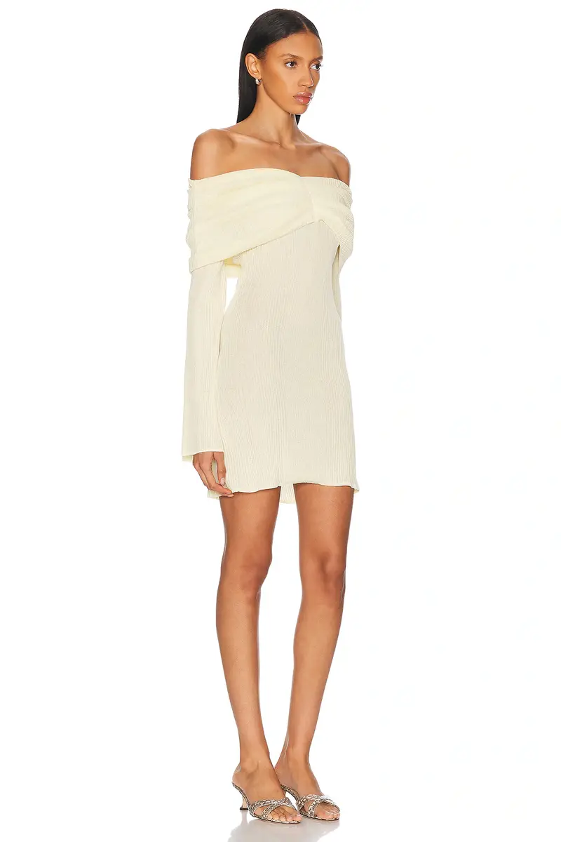 SEROYA Xen Mini Dress | Thumbnail 2