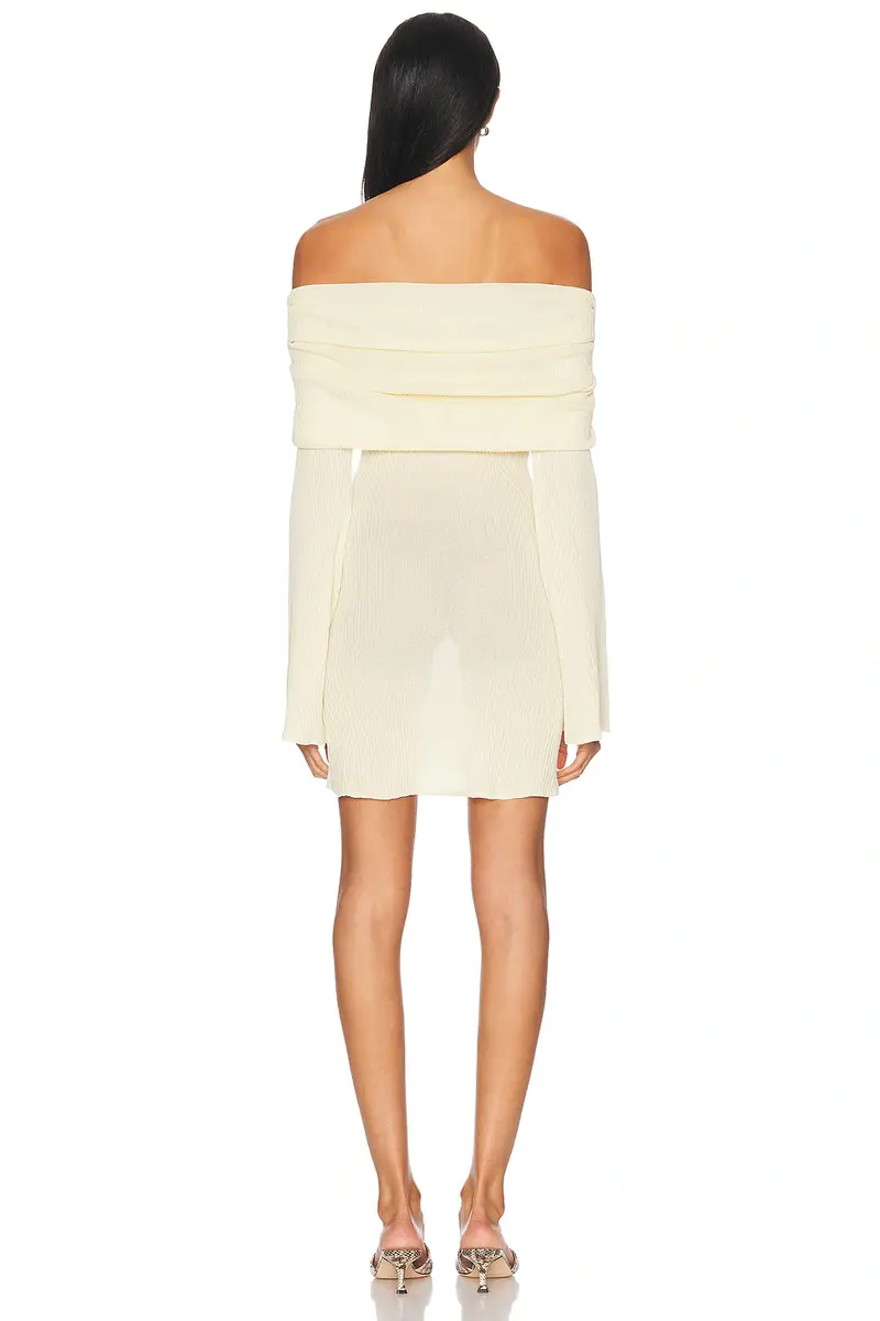 SEROYA Xen Mini Dress | Thumbnail 3