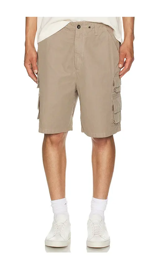 rag & bone Union Shorts